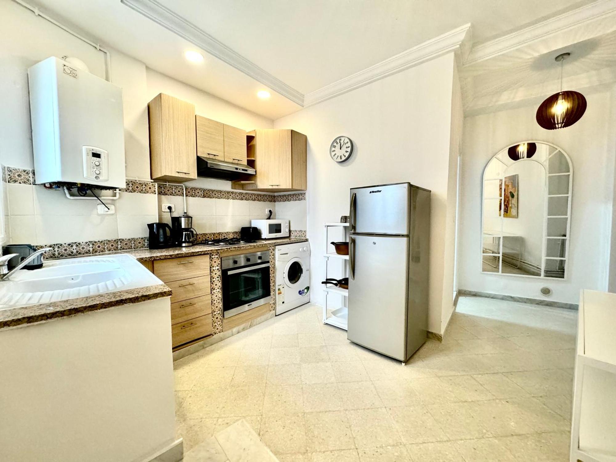 Cosy Apartment In Sidi Bou Said Village Exterior foto