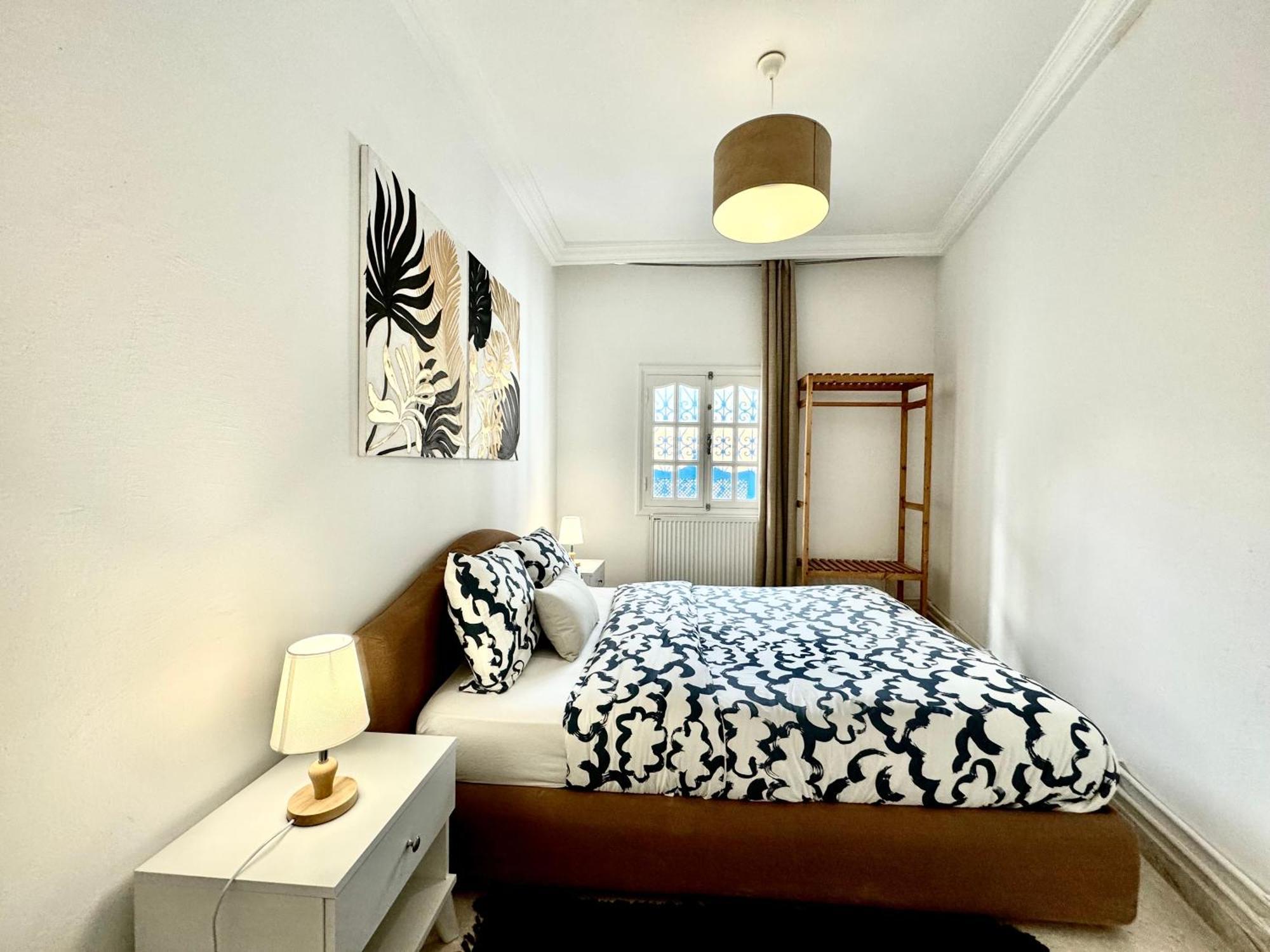 Cosy Apartment In Sidi Bou Said Village Exterior foto